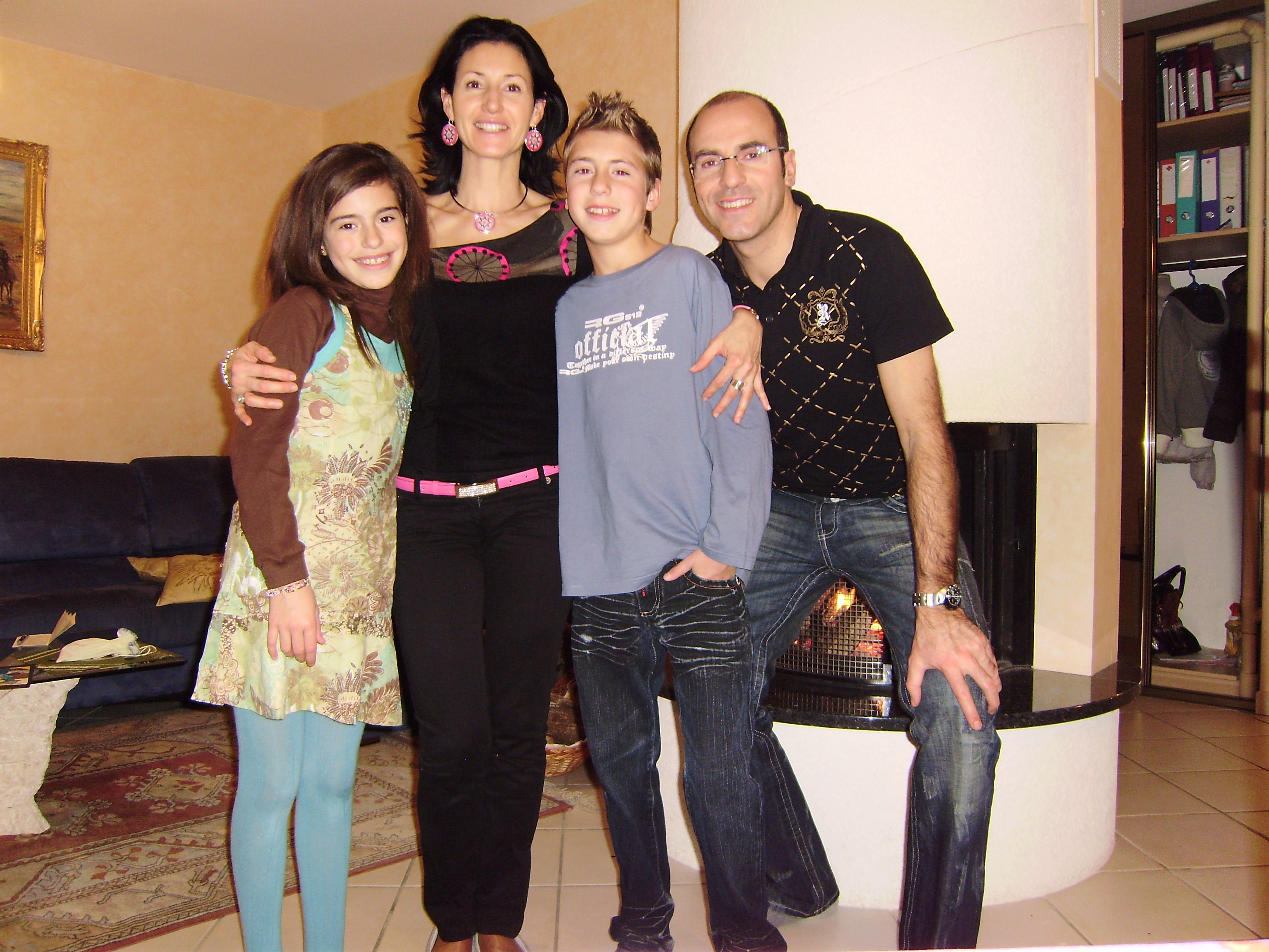 ma famille